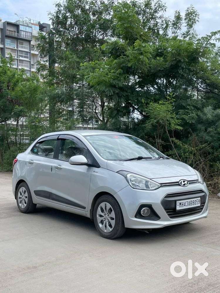 Hyundai Xcent 1.2 Vtvt S, 2015, Petrol