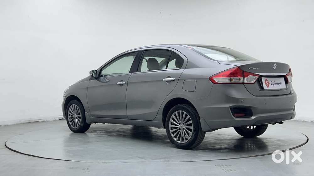 Maruti Suzuki Ciaz 1.4 At Alpha, 2017, Petrol