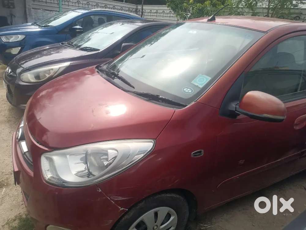 Hyundai Grand I10 Sportz 2011 Edition