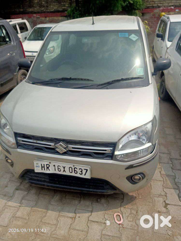 Maruti Suzuki Wagon R Cng Lxi, 2020, Cng & Hybrids