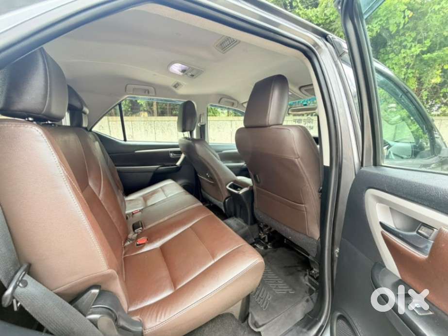 Toyota Fortuner 2.7 2wd At, 2018, Petrol