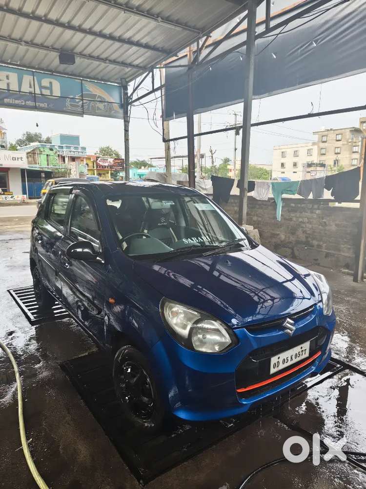 Maruti Suzuki 800 Petrol Manual 2nd 2014