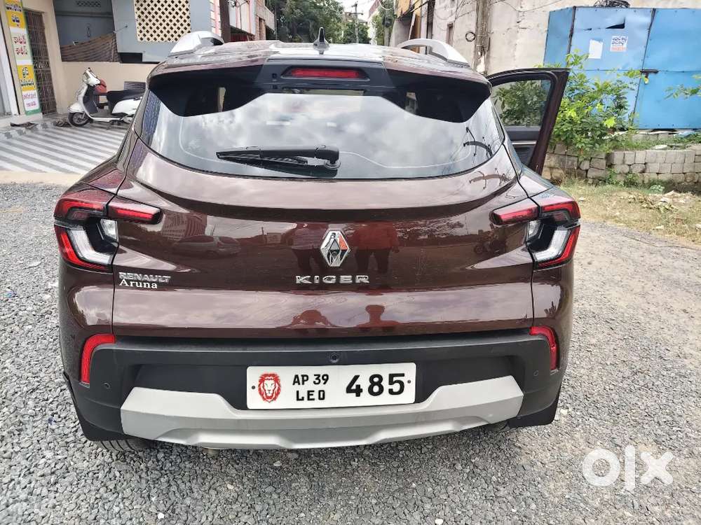 Renault Kiger 2021 Petrol