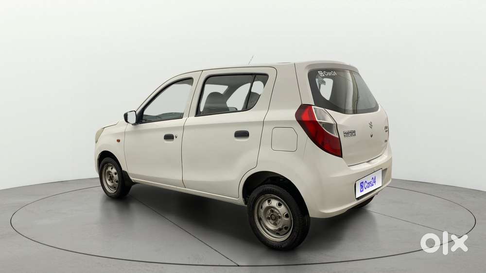 Maruti Suzuki Alto K10 Lxi, 2016, Cng & Hybrids
