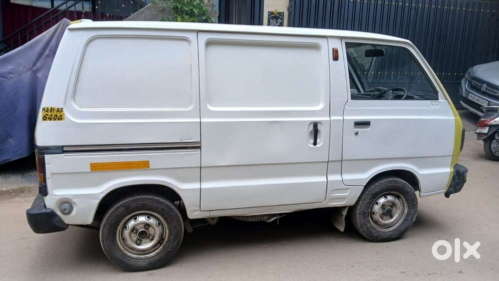 Maruti Suzuki Omni Petrol 85000 Km Driven