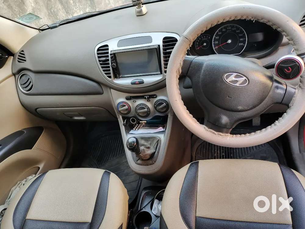 Hyundai I10 2010(valid Feb 2031) Petrol 60000 Km Driven