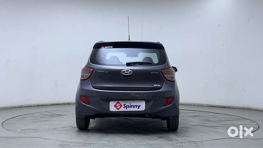 Hyundai Grand I10 1.2 Kappa Asta, 2015, Petrol