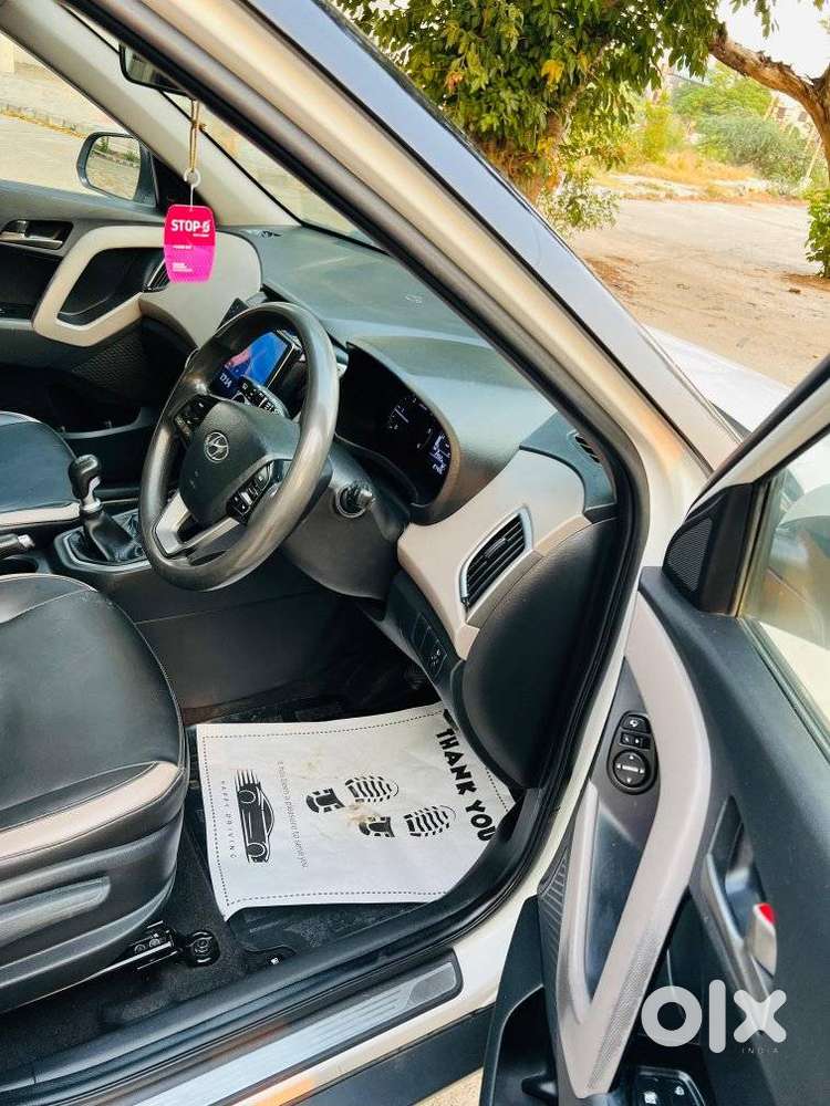 Hyundai Creta 1.6 Sx (o), 2017, Diesel