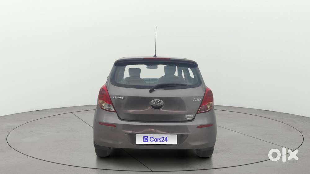 Hyundai I20 Asta 1.2, 2013, Petrol