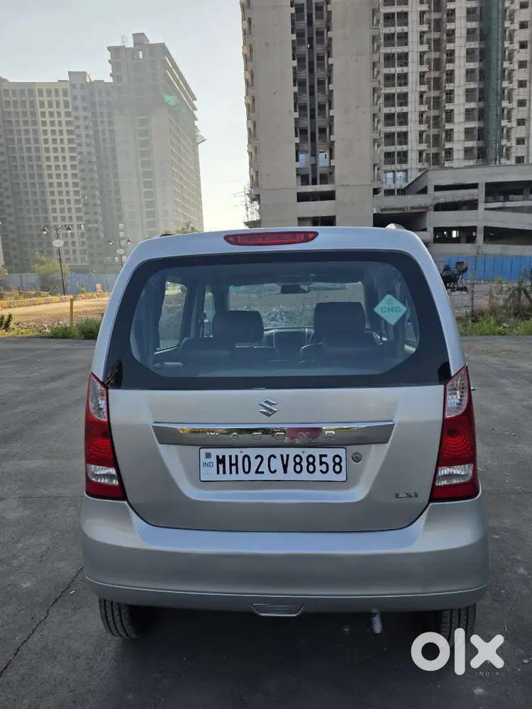 Maruti Suzuki Wagonr 2013 Cng+petrol In Excellent Condition For Sale