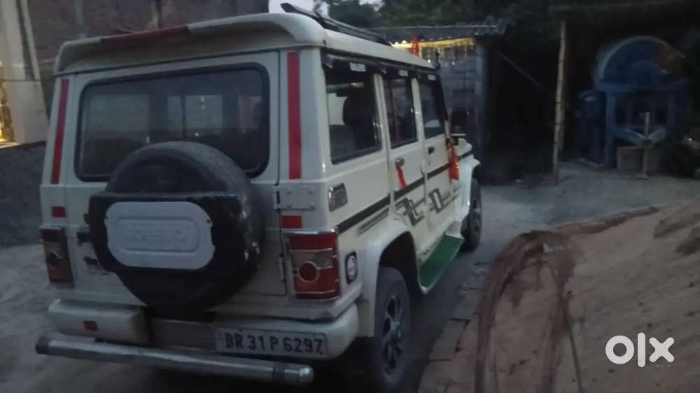 Mahindra Bolero 2013 Diesel Automatic