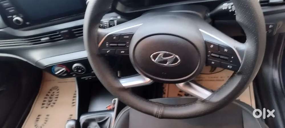 Hyundai New I20 2023 Petrol Well Maintained