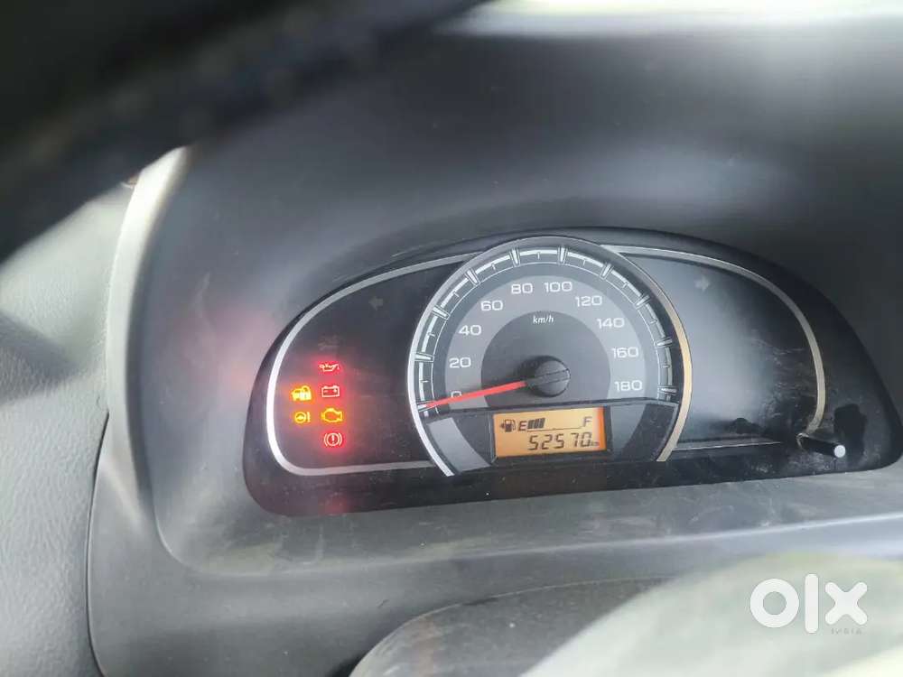 Maruti Suzuki Alto 2015 Petrol 53000 Km Driven