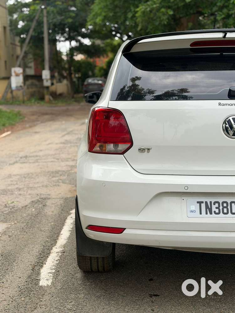 Volkswagen Polo 1.2 Gt Tsi, 2017, Petrol