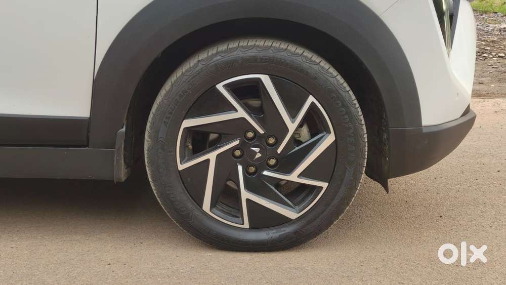 Mahindra Xuv 3xo Ax7l Diesel Mt, 2024, Diesel