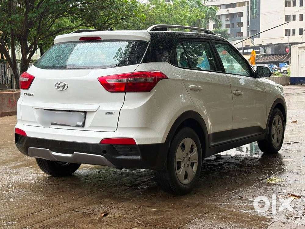 Hyundai Creta 1.4 S, 2018, Diesel