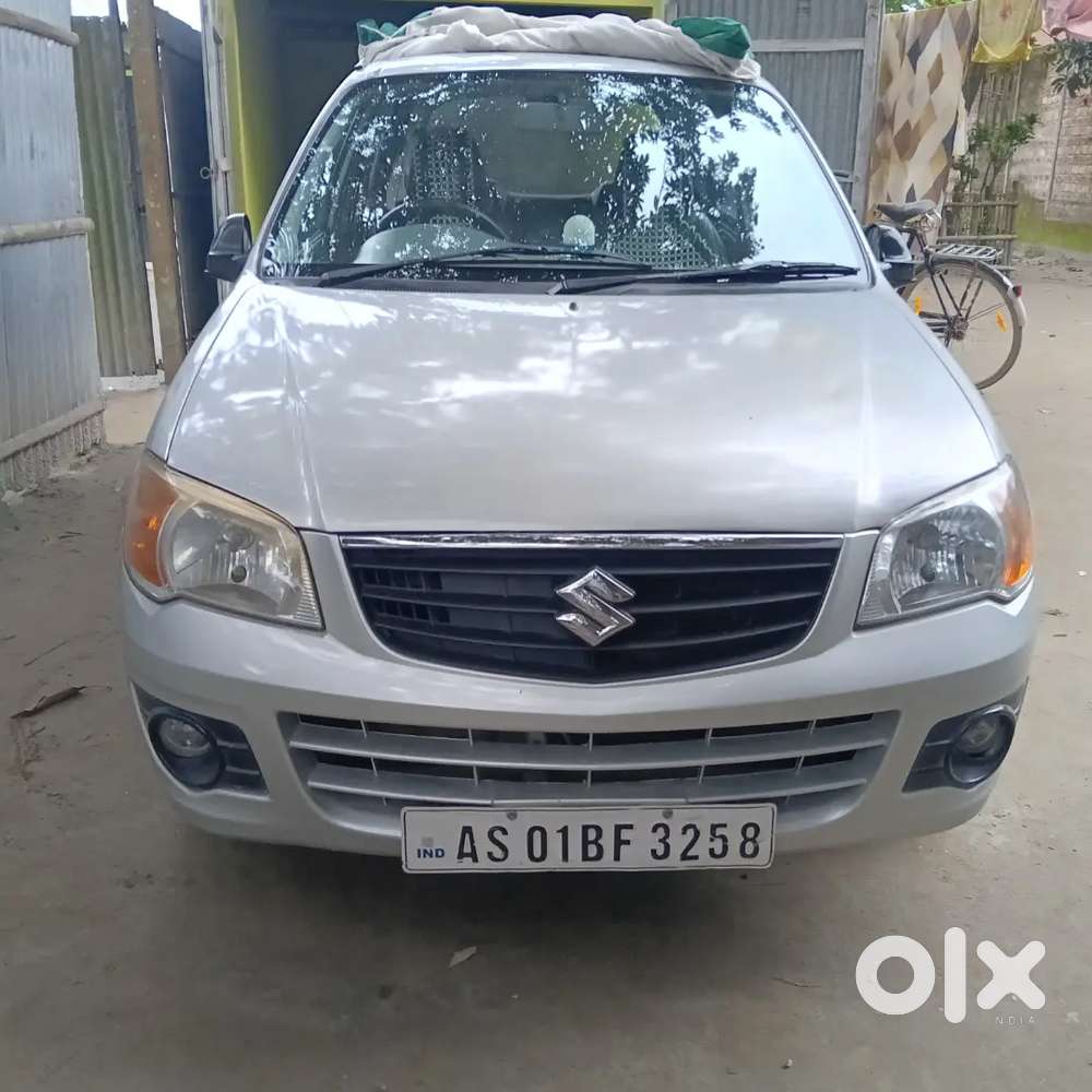 Maruti Suzuki Alto K10 2013