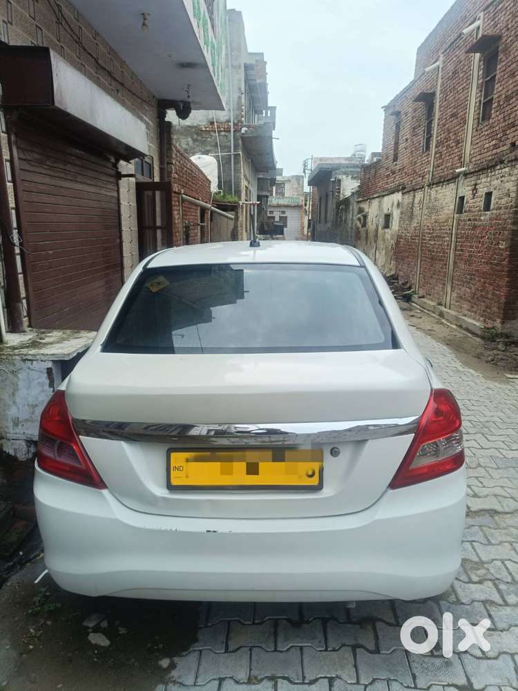 Maruti-suzuki Dzire 2019 Car