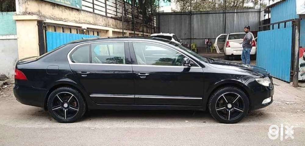 Skoda Superb 2010 Petrol Good Condition
