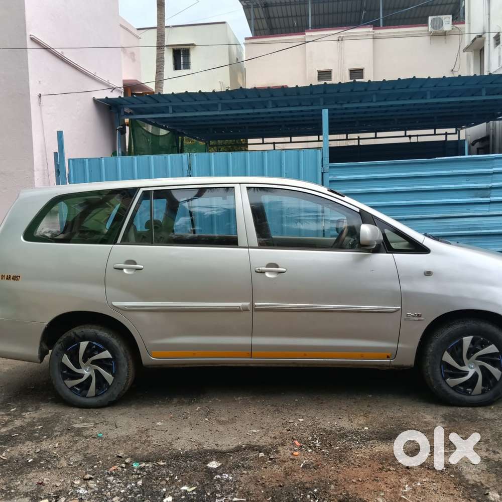 Toyota Innova, 2012, Diesel