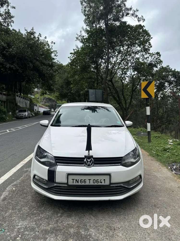 Volkswagen Polo 2016 Tdi Highline Diesel Manual