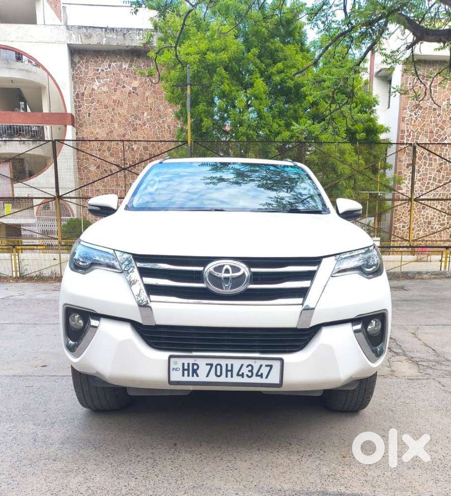 Toyota Fortuner 3.0 4x4 Automatic, 2017, Diesel