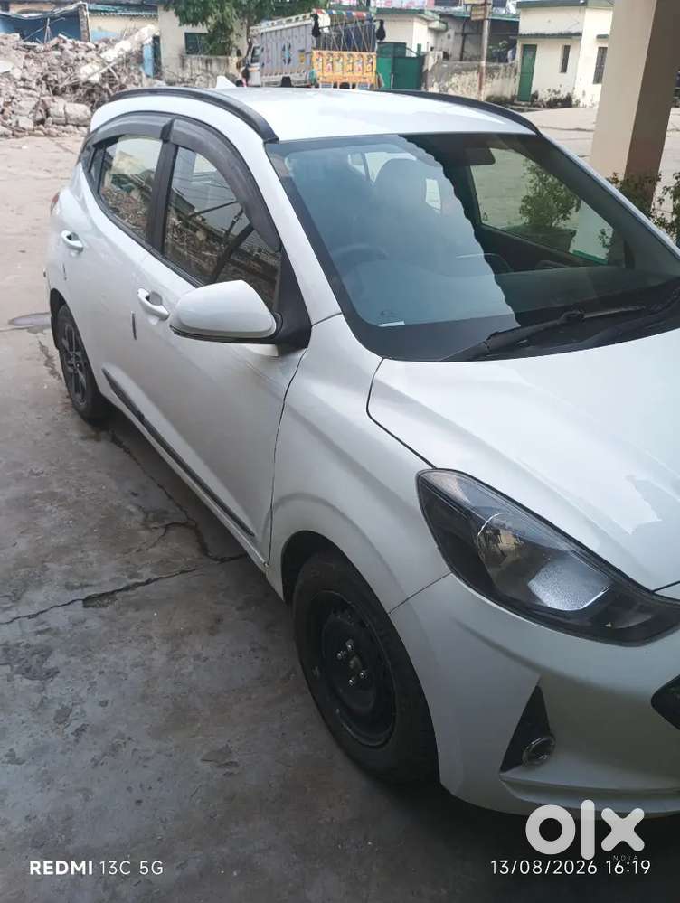 Hyundai Grand I10 Nios 2021 Petrol