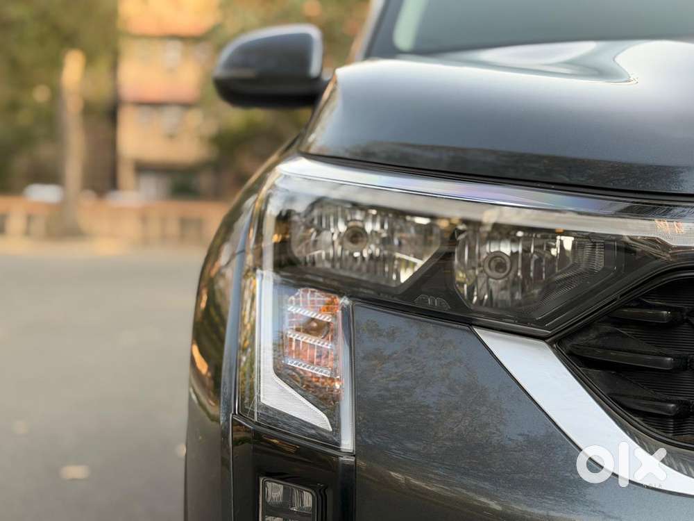 Kia Sonet Htk Plus At D, 2024, Petrol