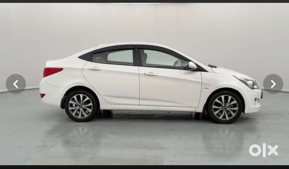 2017 Hyundai Verna Fluidic