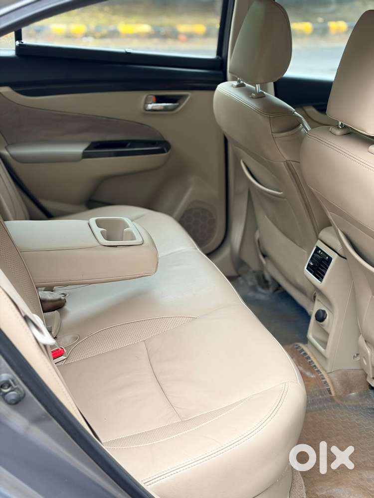 Maruti Suzuki Ciaz Zdi Plus Shvs, 2016, Diesel
