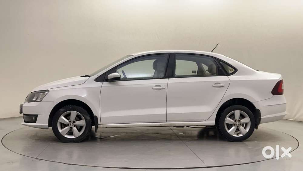 Skoda Rapid 2011-2013 1.6 Mpi At Ambition, 2017, Petrol