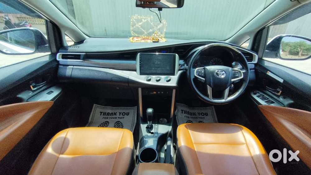 Toyota Innova Crysta [2020-ongoing] 2.4 Gx At 7 Str, 2022, Diesel