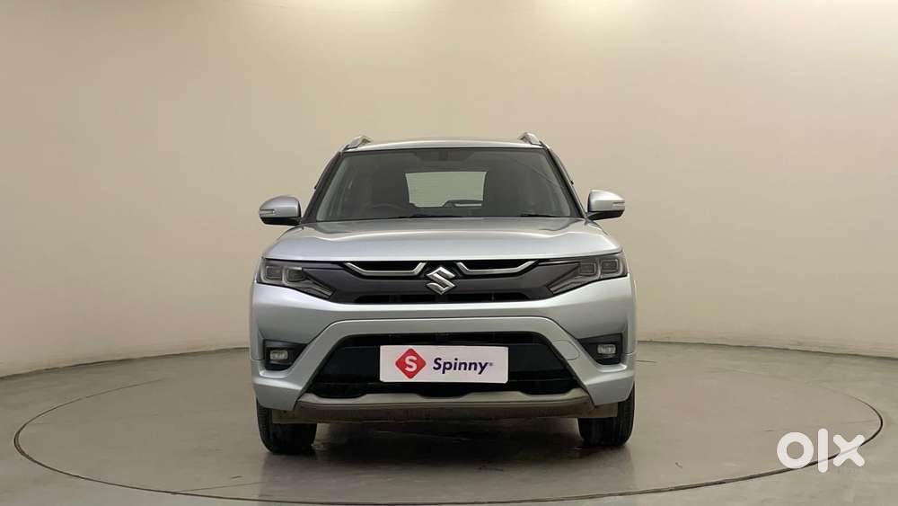 Maruti Suzuki Vitara Brezza 1.5 Zxi At, 2023, Petrol