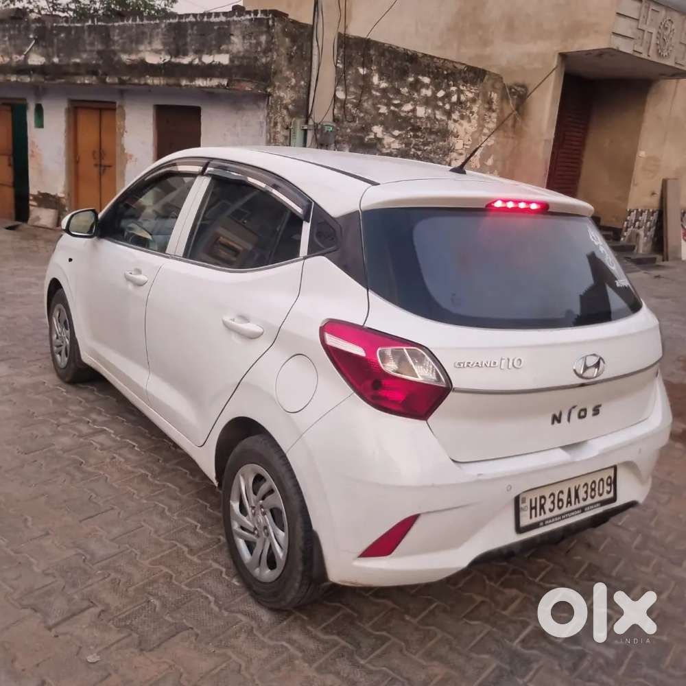 Hyundai Grand I10 Grandnios 2021