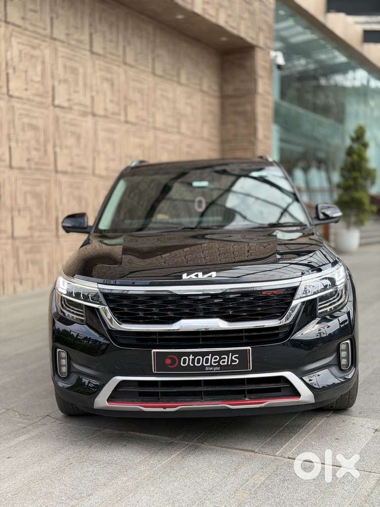 Kia Seltos 1.5 Gtx+ Diesel At Dual Tone, 2023, Diesel