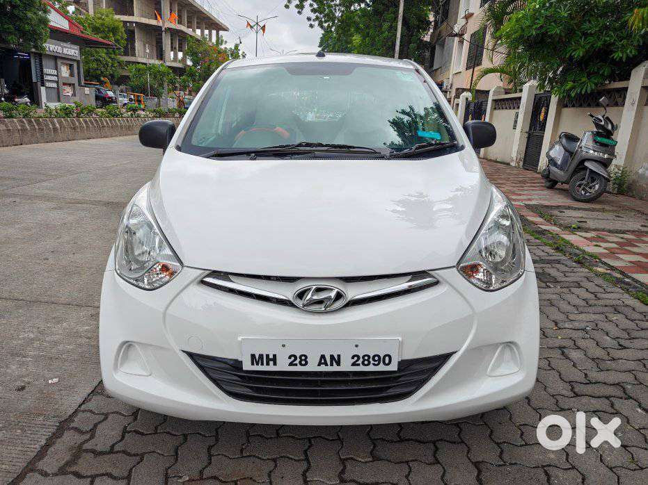 Hyundai Eon Magna +, 2017, Petrol