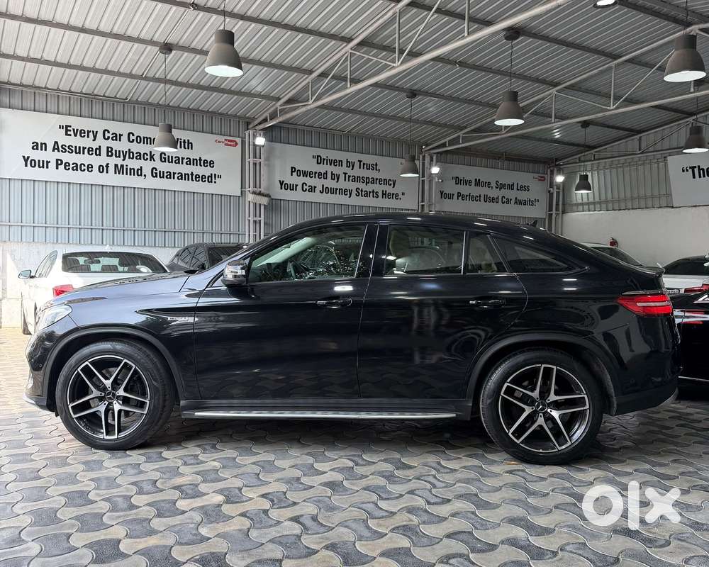 Mercedes-benz Gle Coupe 3.0 43 Amg 4matic, 2019, Petrol