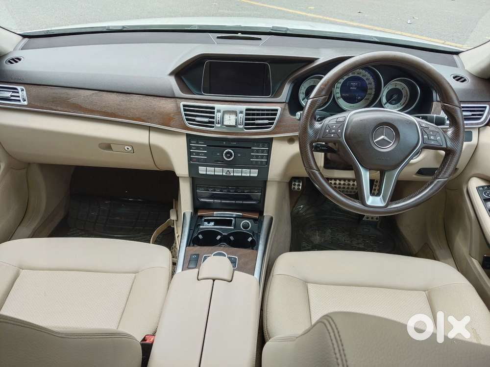 Mercedes-benz E-class E250 Edition E, 2017, Diesel