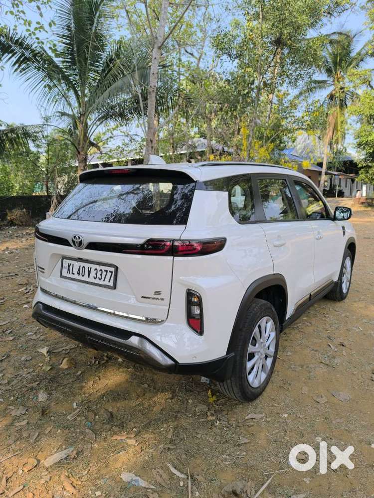 Toyota Urban Cruiser Hyryder 1.5 S Neo Drive At, 2023, Petrol