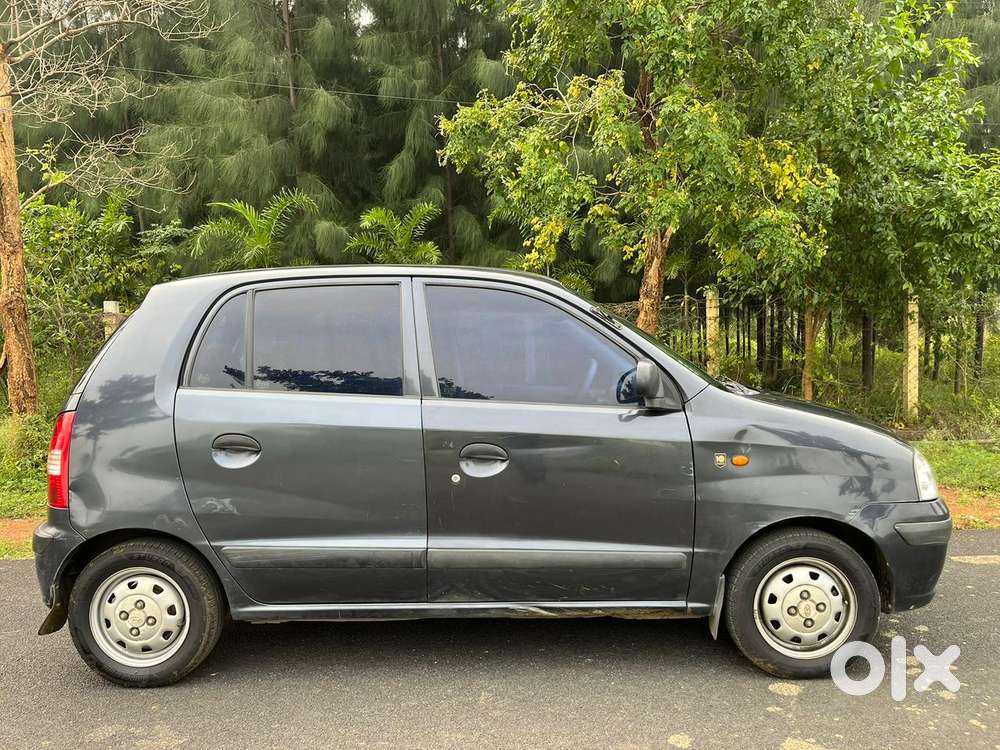 Hyundai Santro Xing, 2008