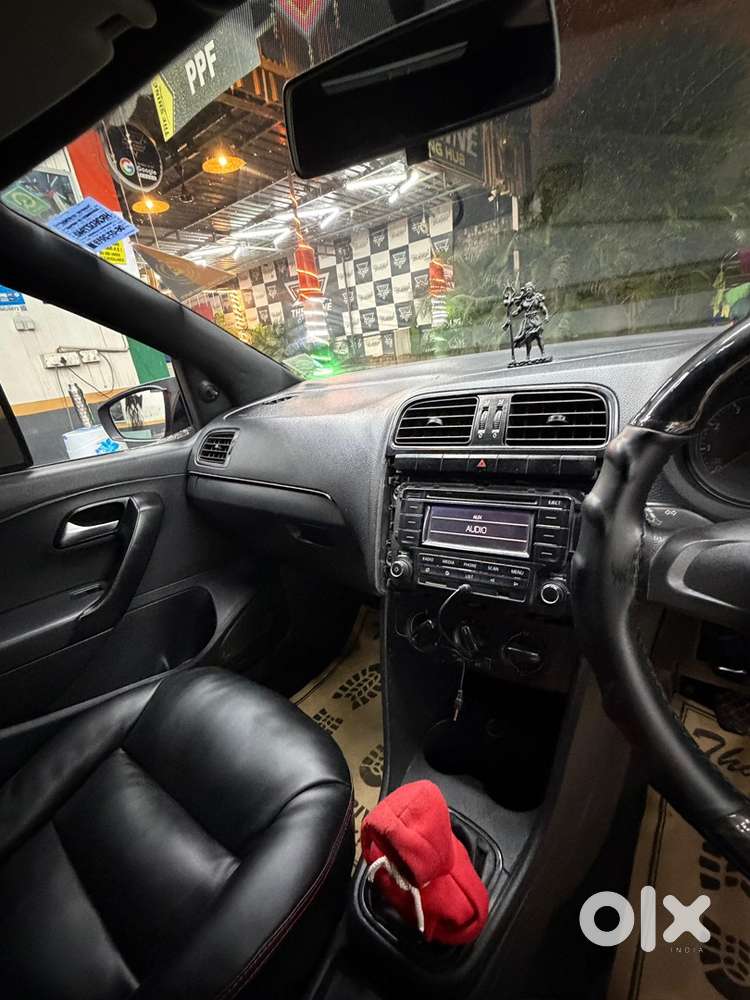 Volkswagen Polo Manual 2019
