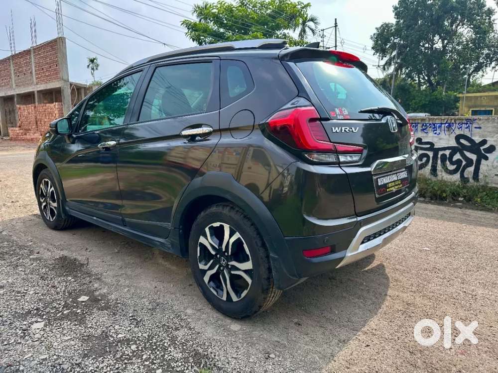 Honda Wr-v 1.2 Vx I-vtec, 2021, Petrol