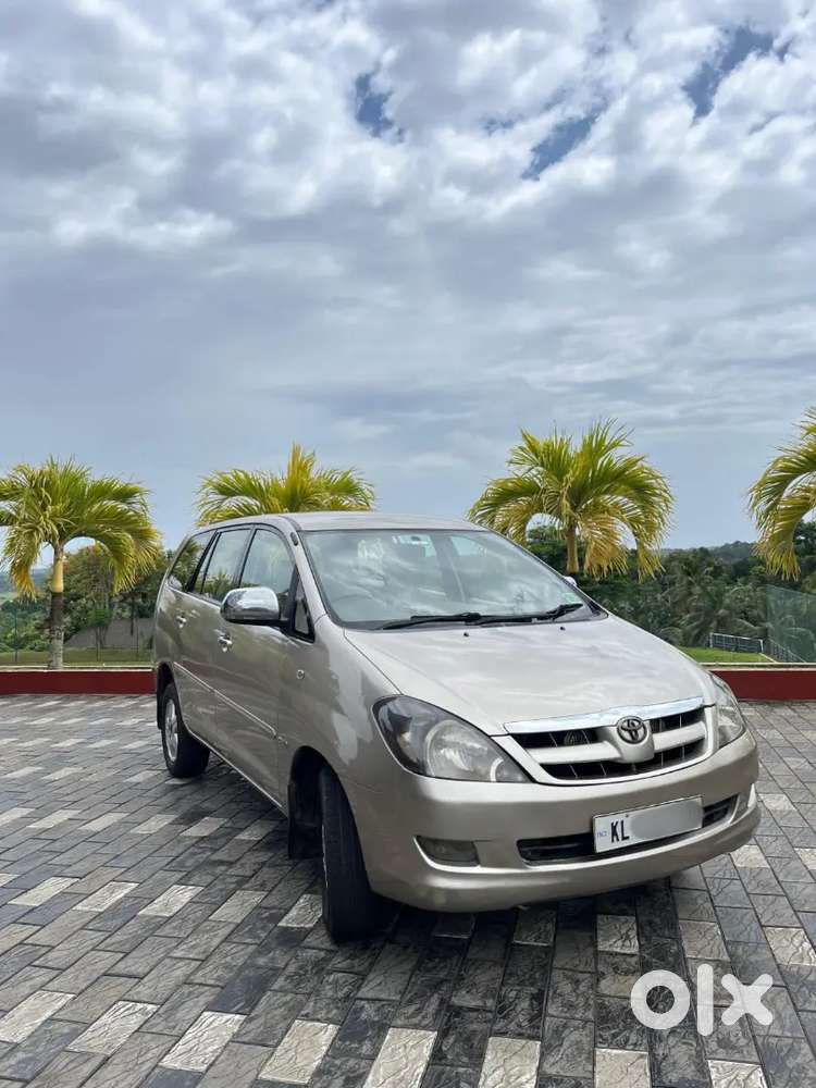 Full Company Serviced Original Kerala V Model Innova