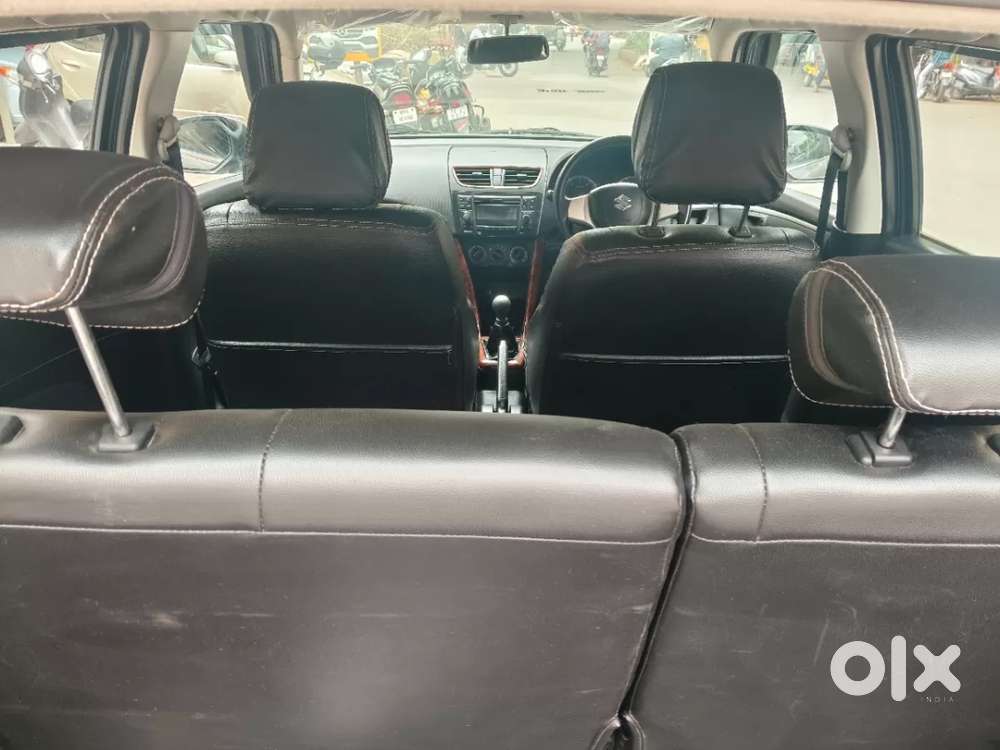 Maruti Suzuki Swift Vdi Bsiv W Abs, 2017, Diesel