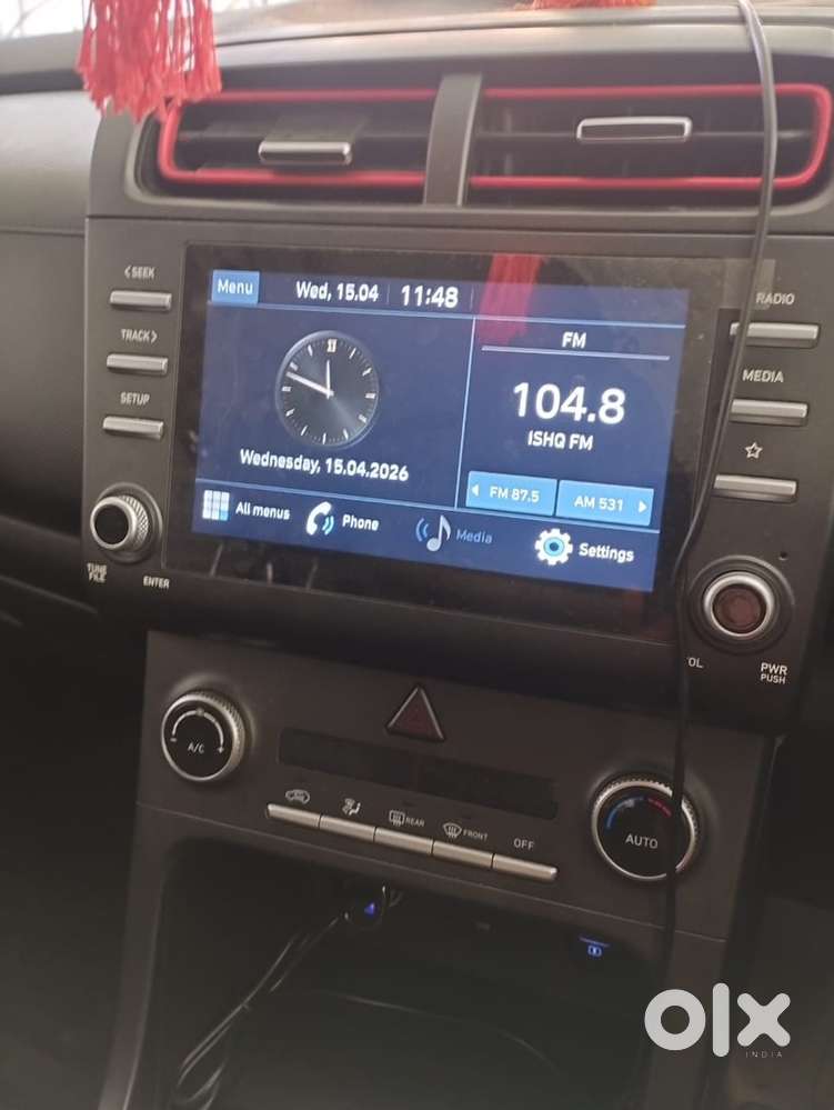 2023 Hyundai Creta Petrol Manual Drive