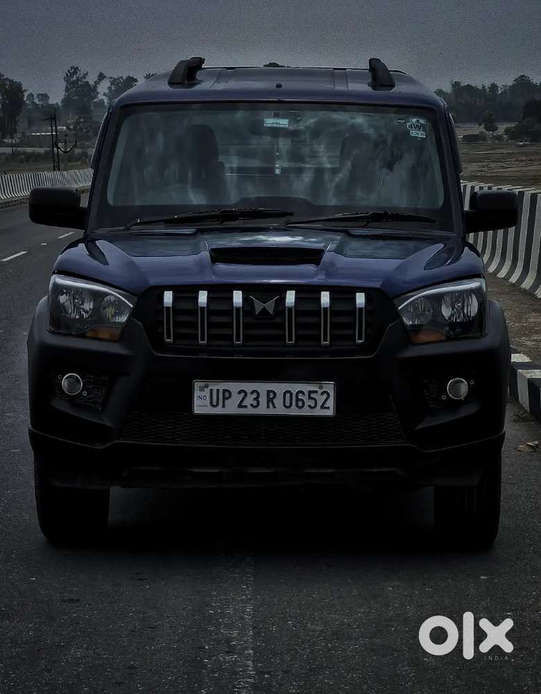 Mahindra Scorpio Classic 2015 Diesel 86000 Km Driven