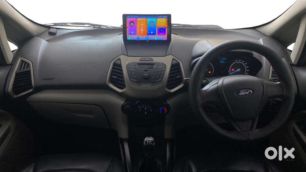 Ford Ecosport 2013-2015 1.5 Ti Vct Mt Ambiente, 2014, Petrol