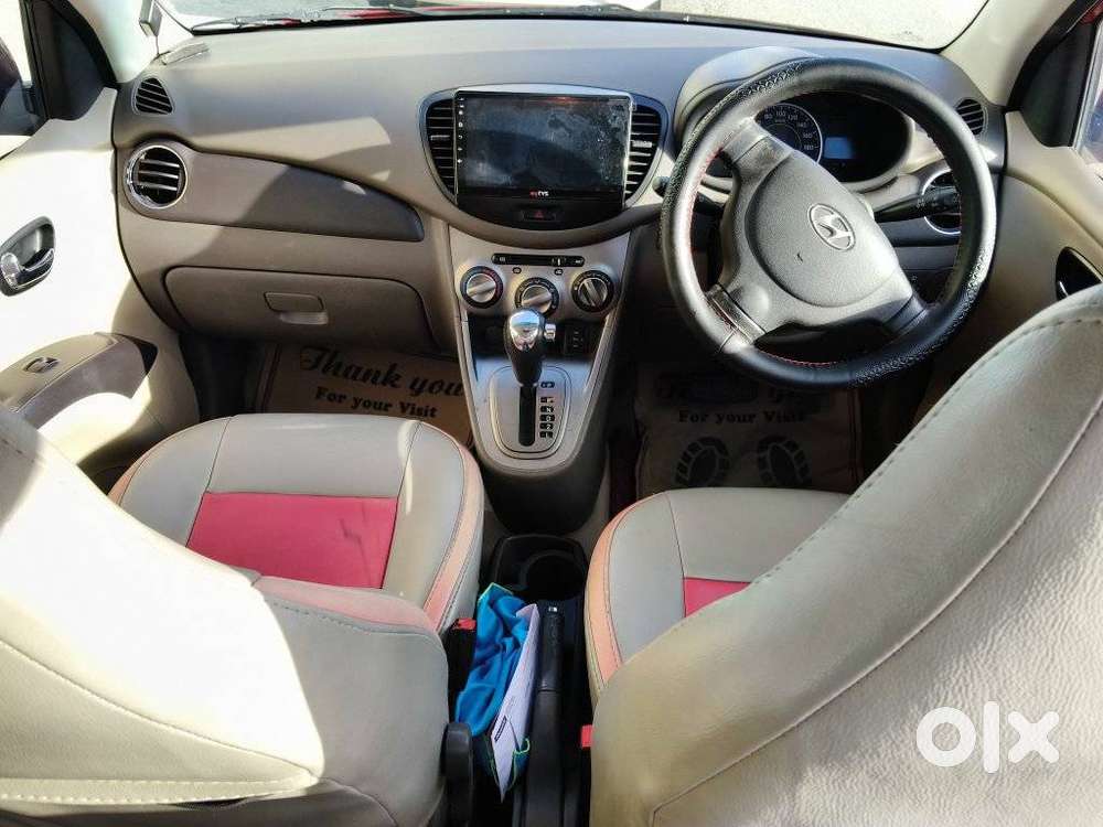 Hyundai I10 Sportz At, 2013, Petrol