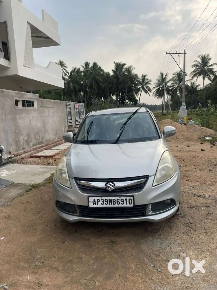 Maruti Suzuki Swift Dzire 2015 Diesel Good Condition
