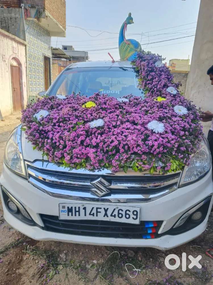 Maruti Suzuki Ertiga 2017